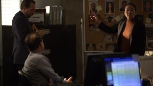 Knox Goes Away's poster