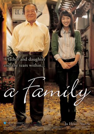 A Family's poster