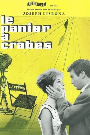 Le panier à crabes's poster