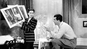 Take a Letter, Darling's poster