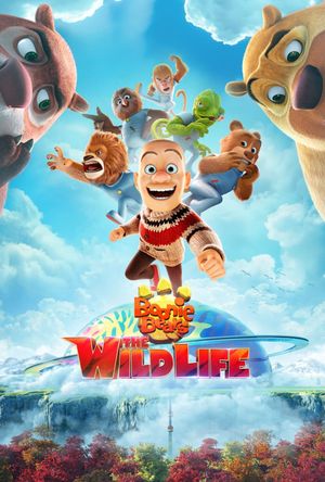 Boonie Bears: The Wild Life's poster