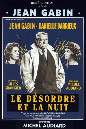 The Night Affair's poster