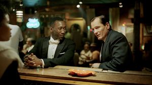 Green Book's poster