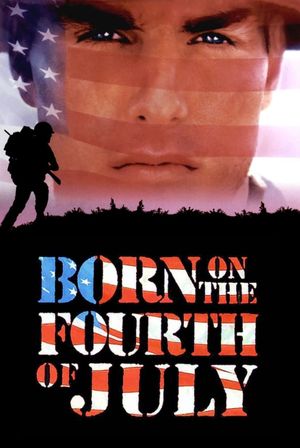 Born on the Fourth of July's poster