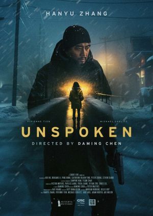 Unspoken's poster