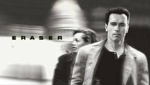 Eraser's poster