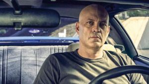 Brawl in Cell Block 99's poster