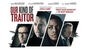 Our Kind of Traitor's poster