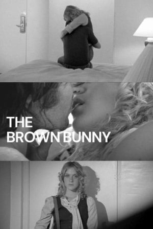 The Brown Bunny's poster