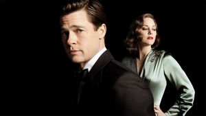 Allied's poster