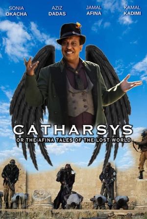 Catharsys or The Afina Tales of the Lost World's poster