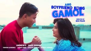 Ang boyfriend kong gamol's poster