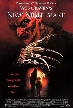 New Nightmare's poster