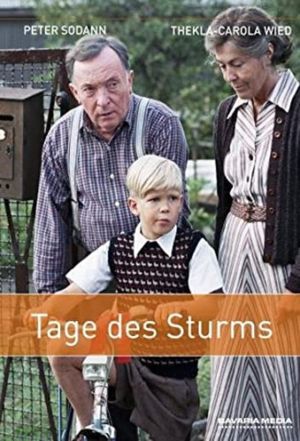 Tage des Sturms's poster