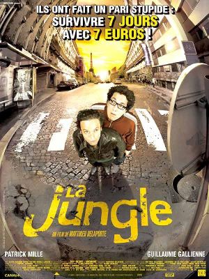 The Jungle's poster