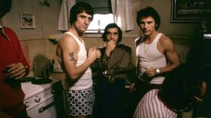 Mean Streets's poster