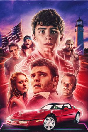 Hot Summer Nights's poster