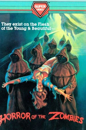 The Ghost Galleon's poster