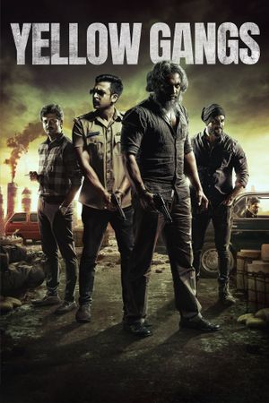 Yellow Gangs's poster