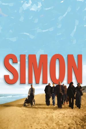 Simon's poster