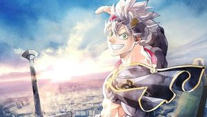 Black Clover: Sword of the Wizard King's poster