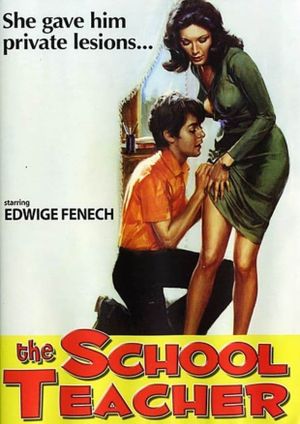 The School Teacher's poster