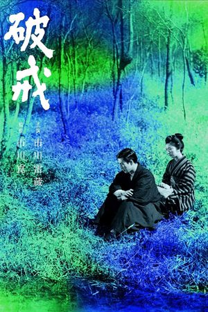 The Outcast's poster