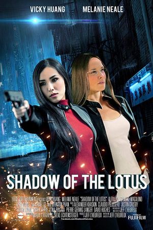 Shadow of the Lotus's poster