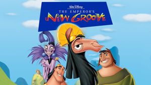 The Emperor's New Groove's poster