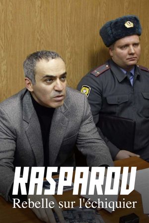 Kasparov, l'affranchi's poster