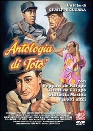 Antologia di Totò's poster