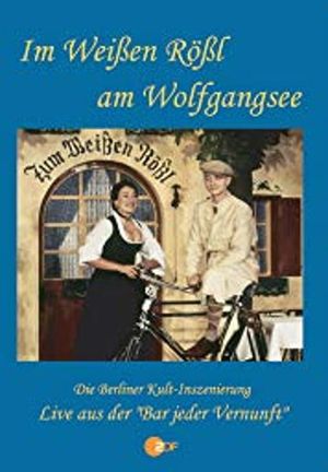 The White Horse Inn in St. Wolfgang's poster