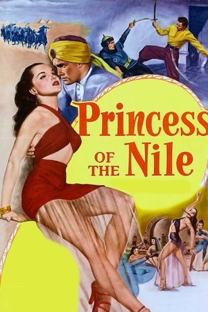 Princess of the Nile's poster