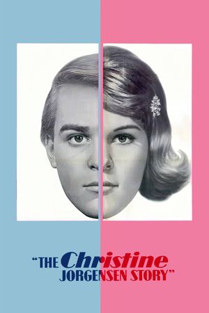 The Christine Jorgensen Story's poster