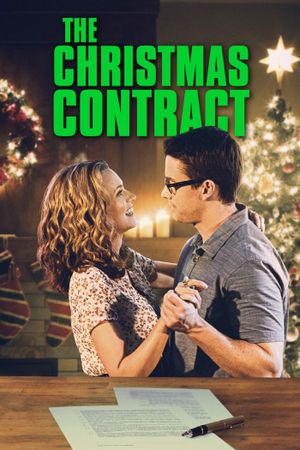 The Christmas Contract's poster