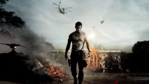 White House Down's poster