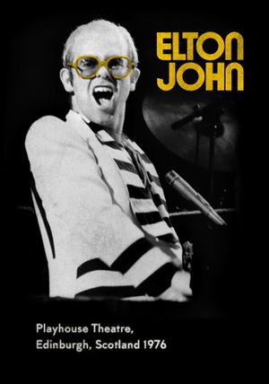 Elton John: In Concert at Edinburgh's poster