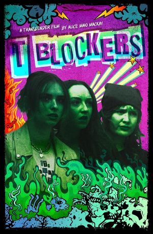 T Blockers's poster