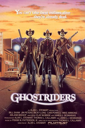 Ghost Riders's poster