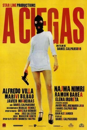 Blinded's poster