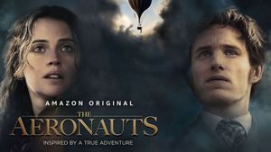 The Aeronauts's poster