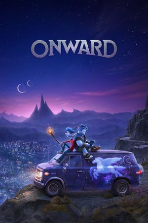 Onward's poster