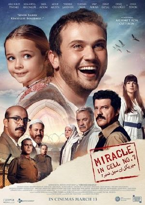 Miracle in Cell No. 7's poster