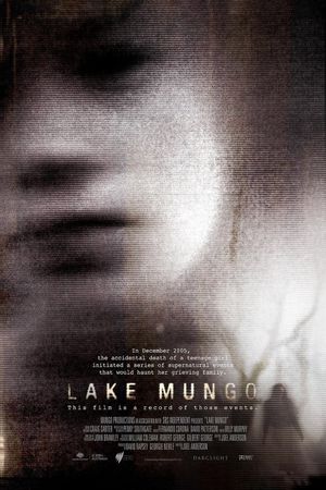 Lake Mungo's poster