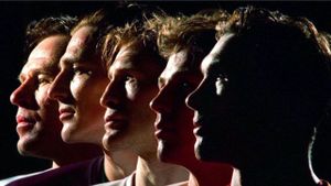 The Russian Five's poster