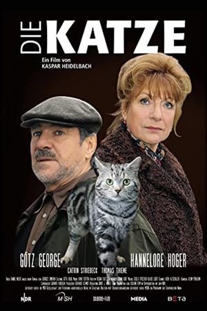 Die Katze's poster