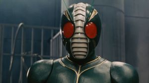 Kamen Rider ZO's poster