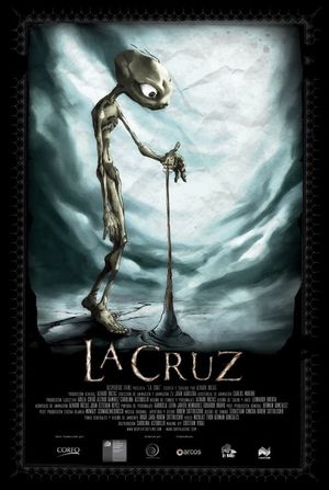 La cruz's poster