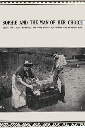 Sophie and the Man of Her Choice's poster