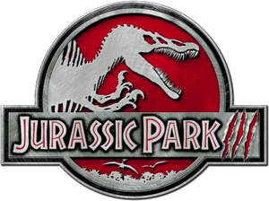 Jurassic Park III's poster